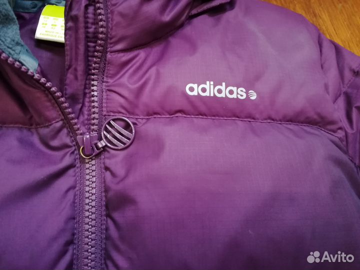 Adidas Neo пуховик/куртка