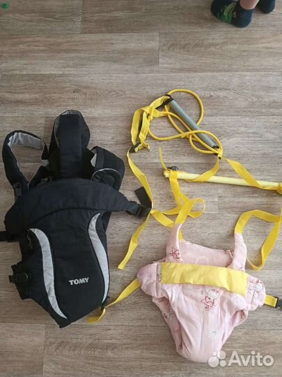 Ходунки прыгунки детские