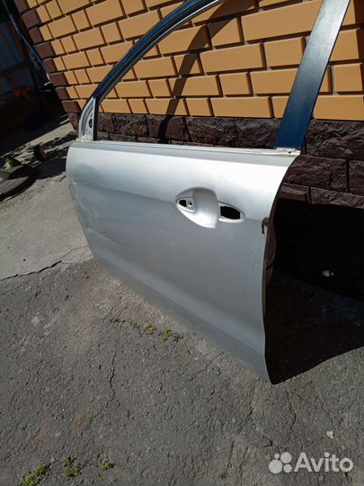 Дверь Киа Рио Оригинал