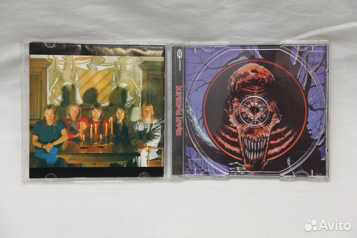 Iron Maiden - Fear of the Dark