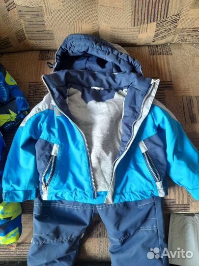 Комбинезон