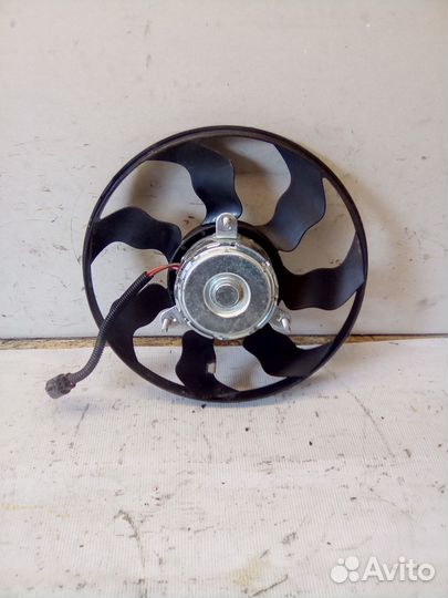 Вентилятор радиатора LADA Granta