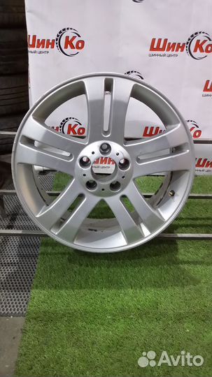 2196) К-кт дисков литых R18 5х112/66,6/53