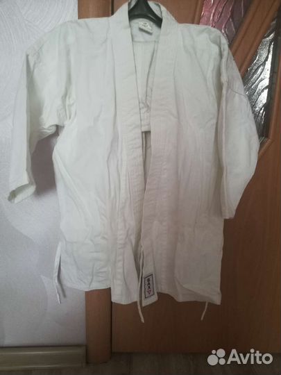 Кимоно для карате детское