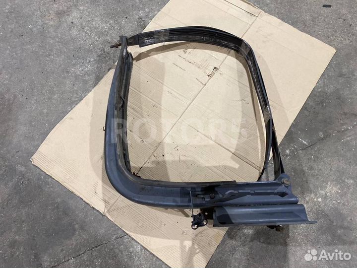 Лента (кронштейн) бака топливного DAF XF 105 2009