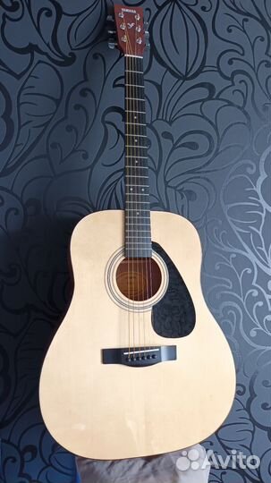 Акустическая гитара (обмен возможен)