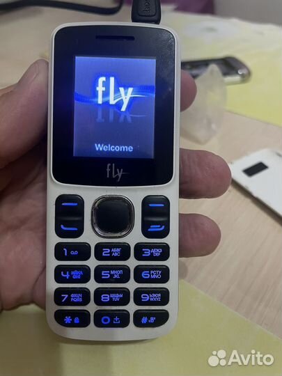 Телефон Fly ff179