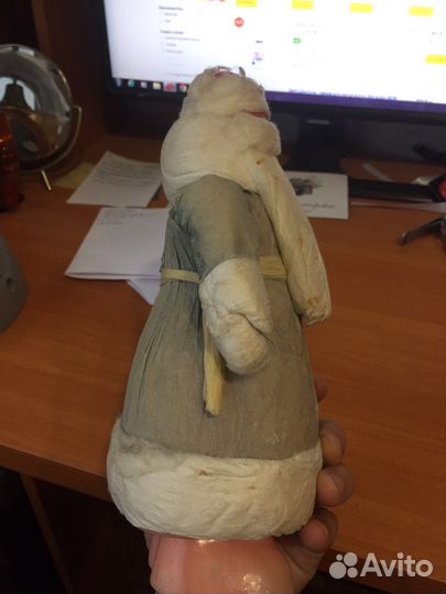 Дед мороз СССР