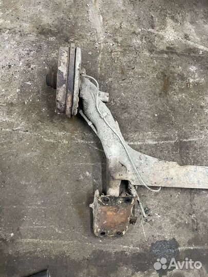 Задняя балка Volkswagen Golf 3 Универсал