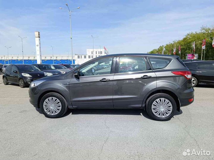 Ford Kuga 2.5 AT, 2016, 101 412 км