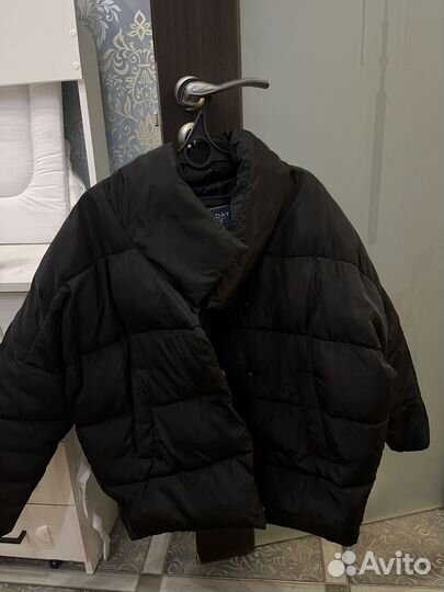 Пуховик зимний женский