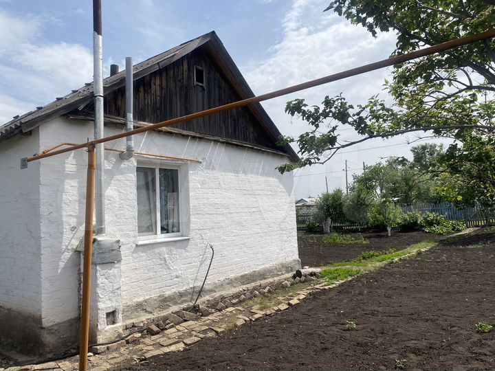 Дом 51,1 м² на участке 7,5 сот.