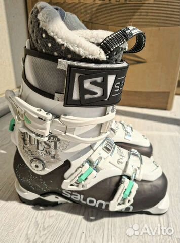 Горнолыжные ботинки