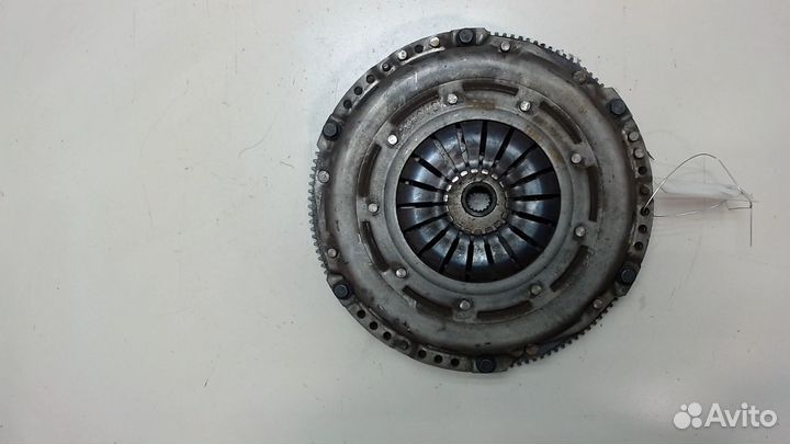 Маховик Ford Focus 3, 2012