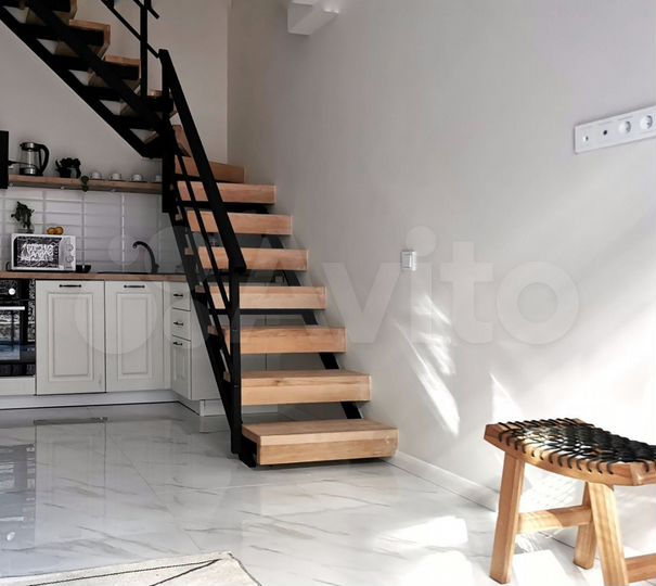 2-к. квартира, 38 м², 1/3 эт.