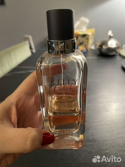 EAU DE parfum Kelly Caleche.Hermes