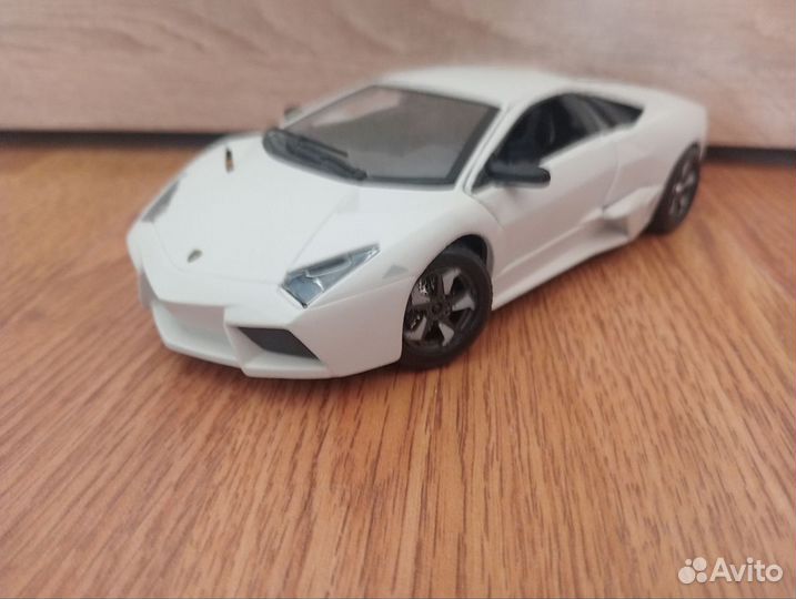 Игрушечная Машина Lamborghini Aventador LP 700-4