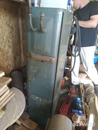 Продам бак от дизеля генератора