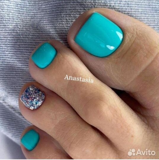 Профессиональный Педикюр.Полная обработка стоп