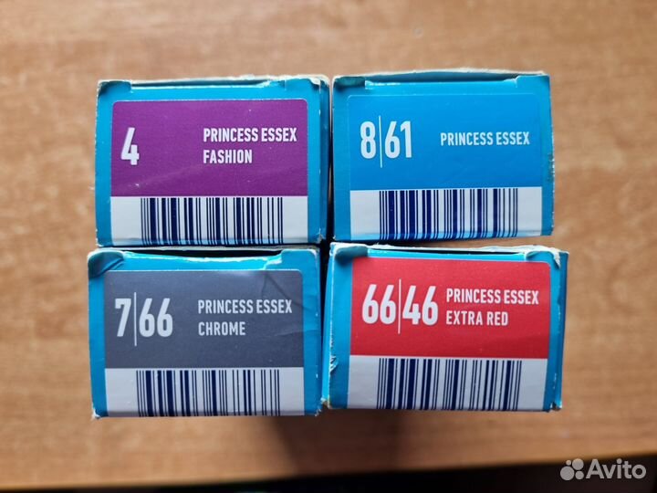 Краска для волос эстель