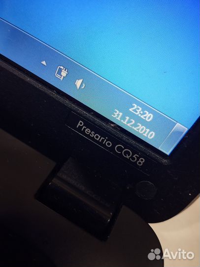 Ноутбук бу SQ 58