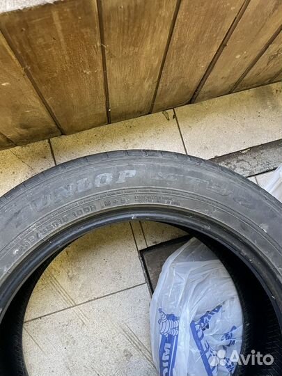 Dunlop Grandtrek ST30 235/55 R18