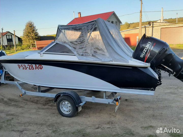 Продам катер UMS-600PL