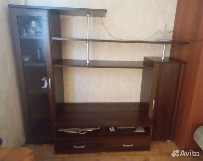 Стенка в гостиную под тв бу