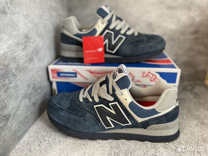 Кроссовки New Balance 574