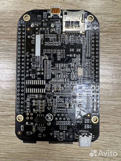 BeagleBone Black Rev C embest