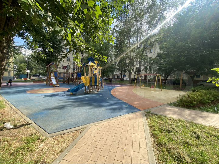 3-к. квартира, 67,7 м², 1/5 эт.