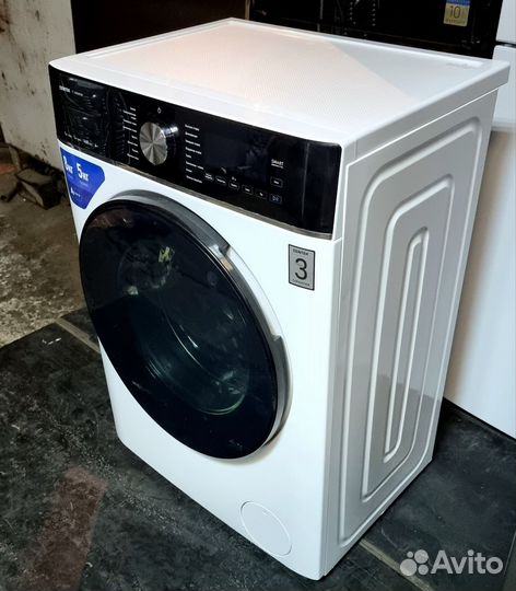 Инверторная стирально-сушильная Centek (8кг + 5кг)