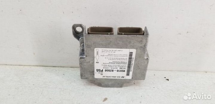 Блок Управления подушками Kia Soul 2 2012