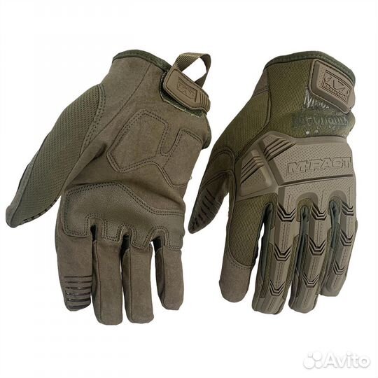 Тактические перчатки Mechanix Wear