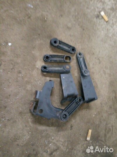 Петли радиатора transporter t4