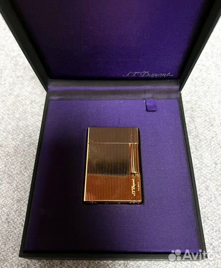 Зажигалка ST Dupont Gatsby оригинал (новое)