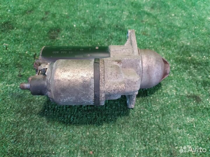 Стартер Opel Astra J 2010