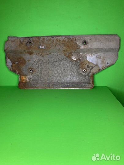 Экран теплозащитный DAF XF105