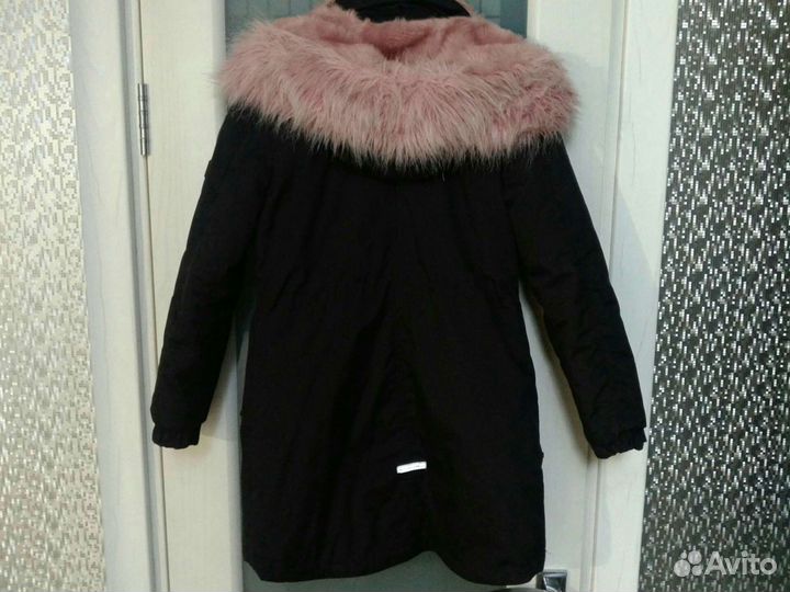 Парка для девочки 152