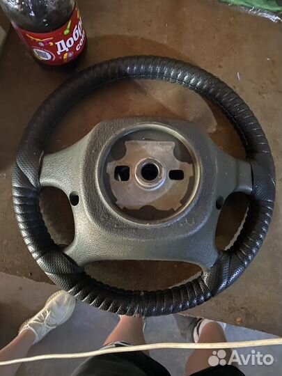 Руль priora 1