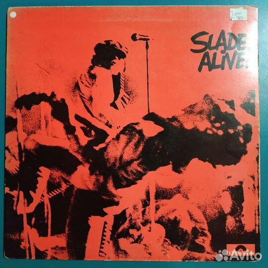 Виниловые пластинки Slade FleetWood Mac