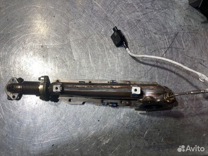 Коллектор выпускной Mercedes Sprinter W907 OM651