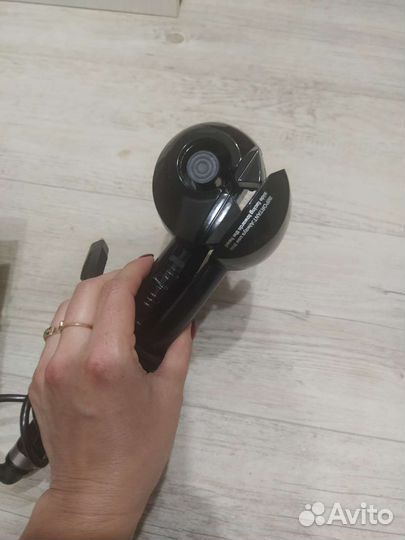 Плойка babyliss