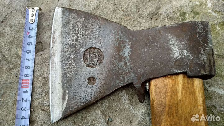 Топор СССР- зик-1956г