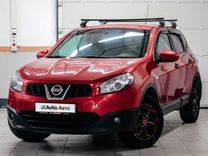 Nissan Qashqai 1.6 MT, 2012, 167 301 км, с пробегом, цена 816 360 руб.