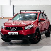 Nissan Qashqai 1.6 MT, 2012, 167 301 км, с пробегом, цена 901 090 руб.