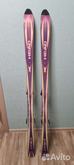 Горные лыжи head 170см