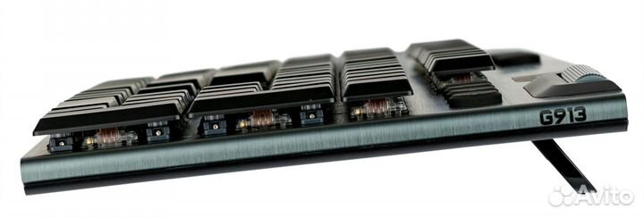 Клавиатура беспроводная Logitech G913 GL Tactile