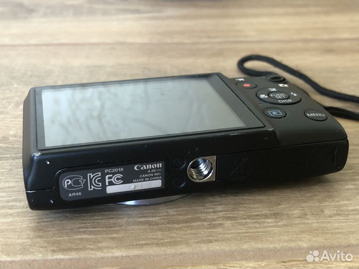Canon Ixus 132