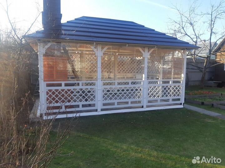 Мягкие окна